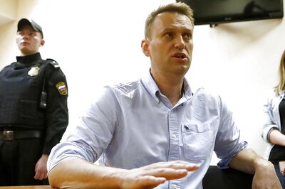 Putin Critic Navalny Clears First Hurdle in Bid for Russia Presidency