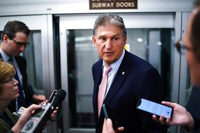 Senate GOP Hails New Interior Deputy As 'Voice Of Reason'