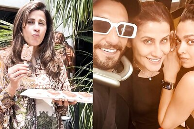 Deepika Padukone's Fitness Trainer Shares Ice Cream Recipe And It's Guilt-Free