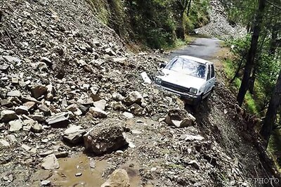 IAF trying to rescue people trapped in Kedarnath