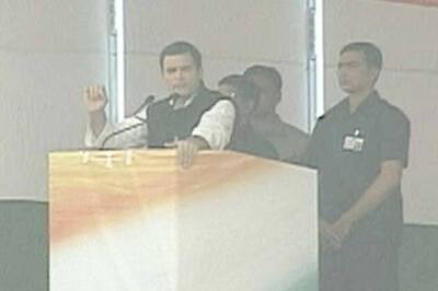 We will get Lokpal Bill passed, says Rahul Gandhi