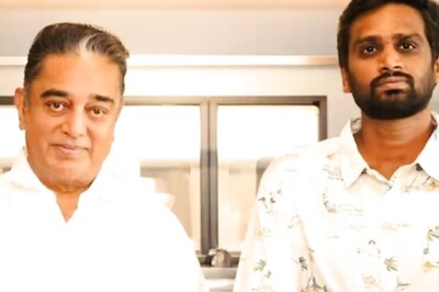 Kamal Haasan Has This Special Message For KH233 Director H Vinoth On His Birthday