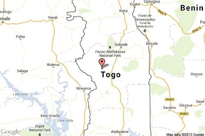 Efforts on to free captain of Indian ship, two crew members detained in Togo