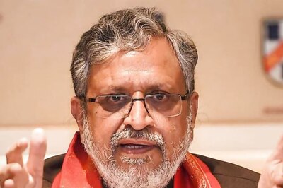 Sushil Modi Refutes Charge of Political Vendetta Against Lalu Prasad Yadav
