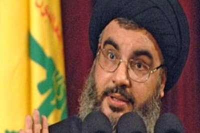 Students can't join Hezbollah: Iran