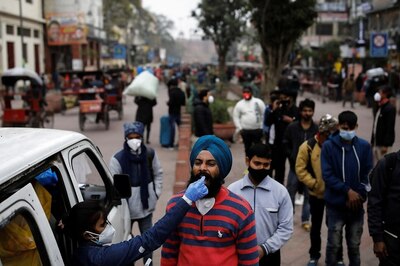 India Reports Over 20,000 New Covid Cases, 32 Deaths in Last 24 Hours