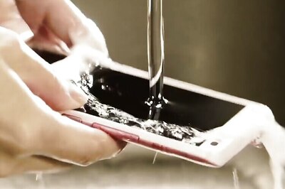 Unveiled: The world's first washable phone