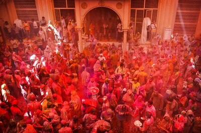 Holi Special: Know The Importance of Mathura, Vrindavan Holi