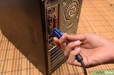 How to Discharge a CRT Monitor