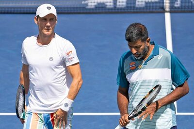 Australian Open: Rohan Bopanna-Matthew Ebden Advance to Men's Doubles Third Round