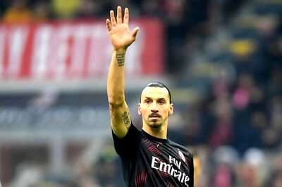 Serie A: Zlatan Ibrahimovic Return Adds Spice to Milan Derby, Cristiano Ronaldo Looking to Extend Record