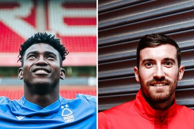 Transfer News: Taiwo Awoniyi Joins Nottingham Forest, Bournemouth Sign Joe Rothwell