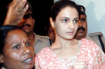 Abu Salem's Ex-Lover Monica Bedi Moves SC to Get 10-Year Passport