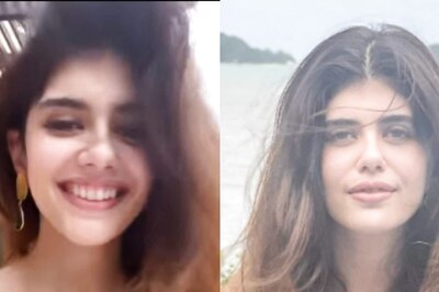 Sanjana Sanghi Gives Major Vacay Goals as She Shares Pictures, Videos from Thailand Trip; Watch