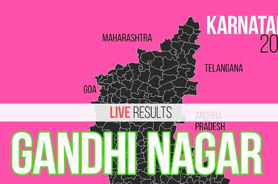 Gandhi Nagar Election Result 2023 LIVE Updates and Highlights: Dinesh Gundu Rao of INC Wins