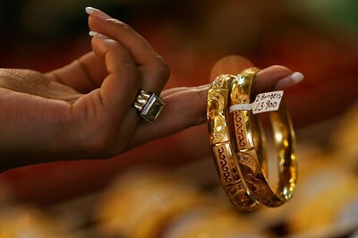 1% Tax On Cash Purchase Of Gold Jewellery Rolled Back