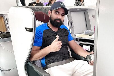 'Grateful to be Back in India': Mohammed Shami 'Ready to Embrace Next Chapter' After Surgery