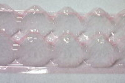 How to Make a Carnation from a Plastic Egg Carton