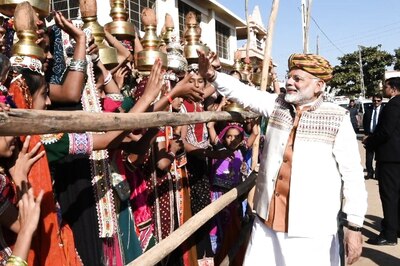 PM Begins 2-Day Gujarat Visit Today: Modi Wave of Infra Projects to Sway Poll-bound Home State