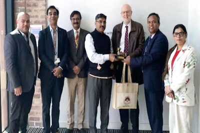 IIM Raipur And Birmingham City University Partner To Boost Academic Research