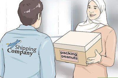 How to Recycle Packing Peanuts