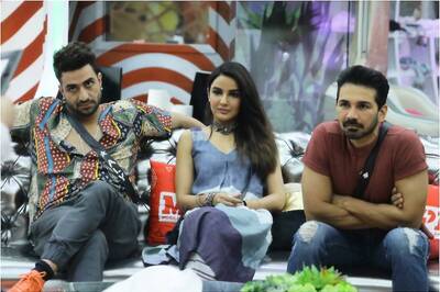 Bigg Boss 14 Day 78 Written Update: Jasmin Says She Doesn't Like Rubina; Arshi and Vikas Clash for Captaincy