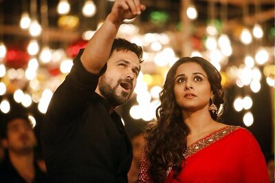 Never thought I'd do a Mahesh Bhatt film: Vidya Balan
