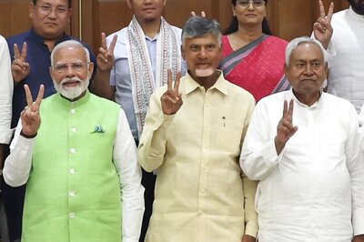 Narendra Modi-led NDA To Stake Claim To Form Govt Today, For The 3rd Consecutive Time