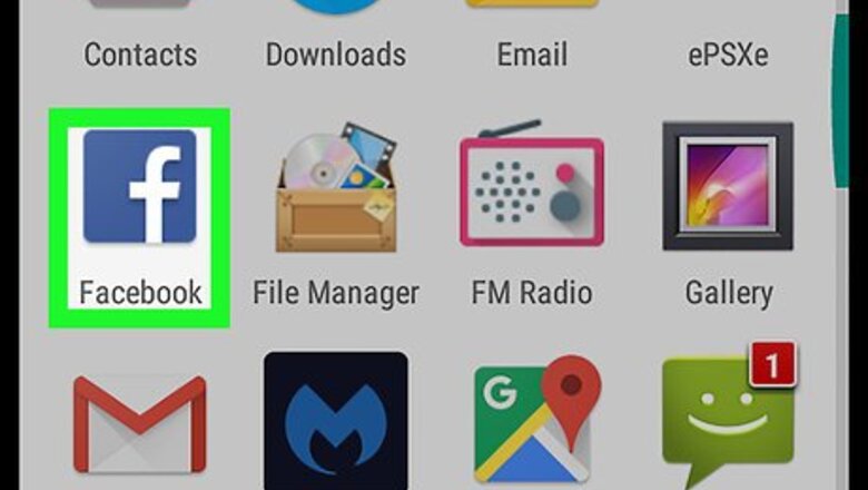 How to Invite Friends to Like a Facebook Page on Android