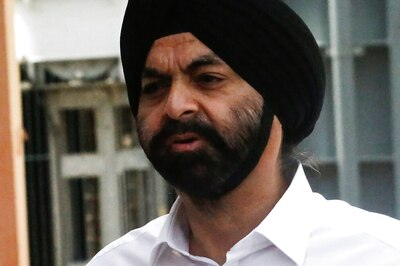 Indian-origin Ajay Banga to be World Bank President, Desis Celebrate 'Proud Moment'