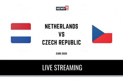 Netherlands vs Czech Republic Live Streaming Football: When And Where to Watch Euro 2020 NED vs CZR Online And on TV in India