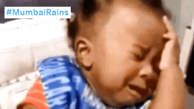 Mumbai Rains: Memes 'Shower' on Twitter as City Experiences Hailstorm On Holi