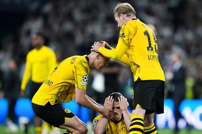 Borussia Dortmund Rues Missed Chances in UEFA Champions League Final Loss