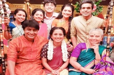 Co-Stars Support Kiran Mane After His Ouster From TV Show Mulgi Zali Ho