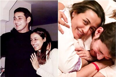 Mahesh Babu Shares Candid Picture with Wife Namrata Shirodkar on Their Wedding Anniversary