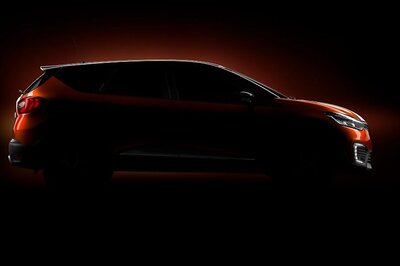 Video - Renault Captur SUV Officially Teased, Launch Imminent