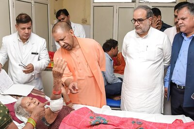 Yogi Forms SIT For Hathras Probe, Says 'Sevadars' Should've Managed Crowd As Stampede Kills 121 From 4 States