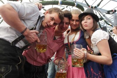 Sex, politics, beer topped life in Mesopotamia