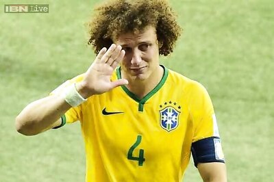 World Cup 2014: I ask for the forgiveness of the Brazilian people, says Luiz