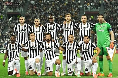Serie A: Juventus seal third straight title after Roma loss
