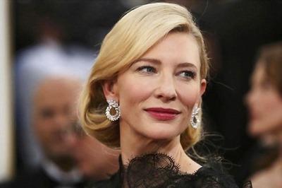 Cate Blanchett Named Jury Head of Venice Film Festival
