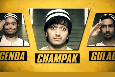 Bank Chor Review: No Laughs, No Thrills; The Film Feels Like a Dry Run