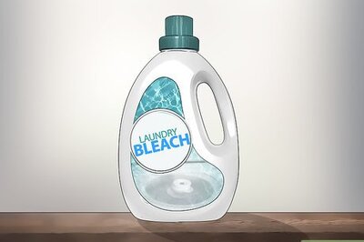 How to Use Bleach when Doing Your Laundry