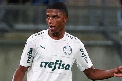 Transfer News: Manchester United Hope to Steal Brazil's Messinho from Under Barcelona's Nose