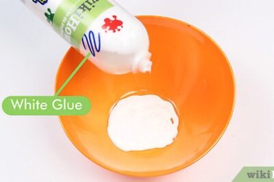 How to Make Bubbly Slime