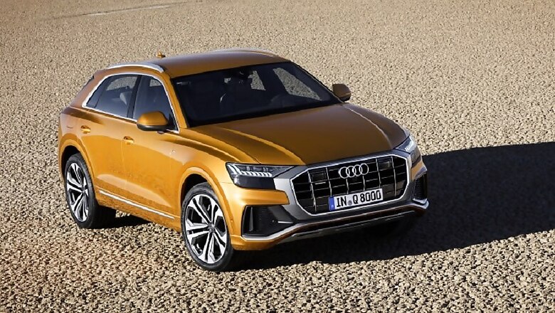 Audi to Launch Q8 SUV in India Today: Watch it Live Here [Video]