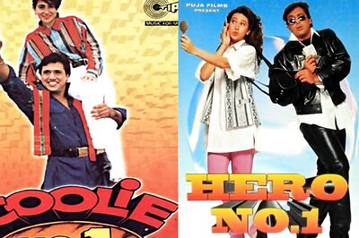 'Hero No 1', 'Coolie No 1', 'Biwi No 1' Set For Remakes