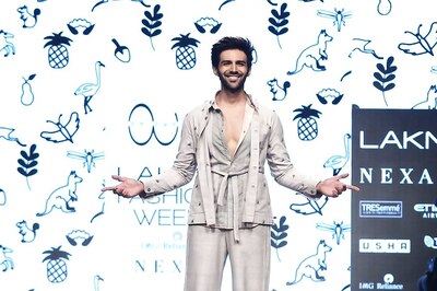 I Don't Look Out For Different Genres, But Good Content: Kartik Aaryan