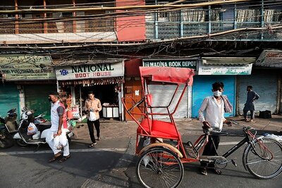 Delhi Records Highest Spike of 1,295 New Covid-19 Cases, Death Toll Rise to 473 as State Relaxes Curbs