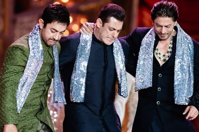 Anurag Kashyap Hails SRK, Salman Khan, Aamir Khan for Being 'Cost Conscious': 'Teeno Fees Nahi Lete'